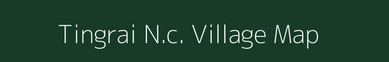 Tingrai N.c. village map in Assam