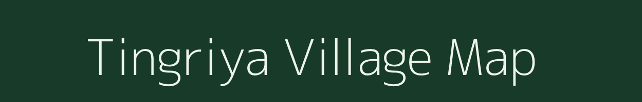 Tingriya village map in Jharkhand