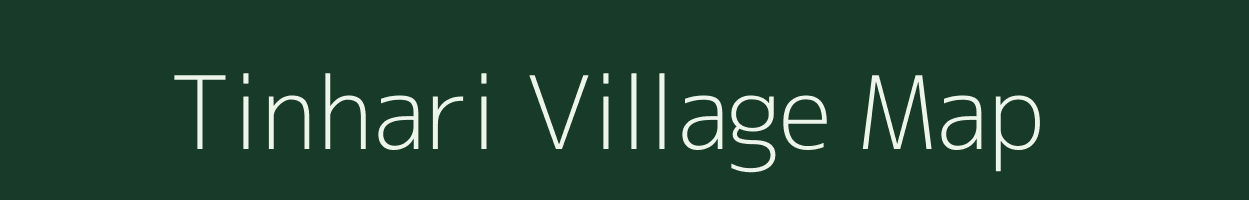 Tinhari village map in Uttar Pradesh