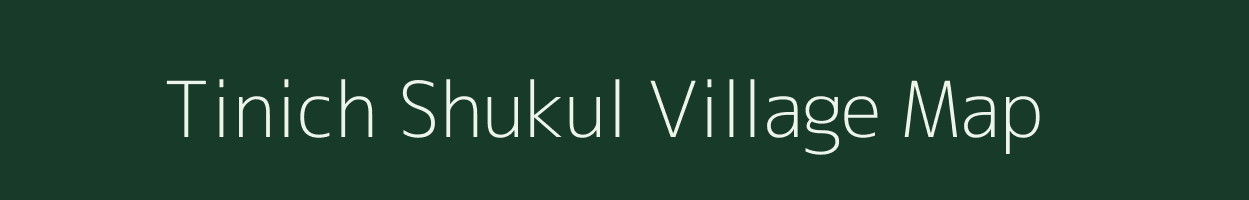 Tinich Shukul village map in Uttar Pradesh