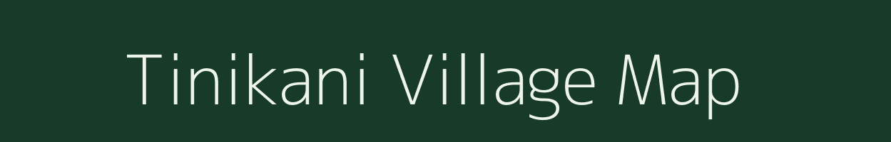 Tinikani village map in Odisha