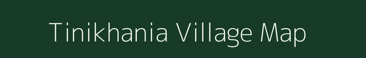 Tinikhania village map in Assam