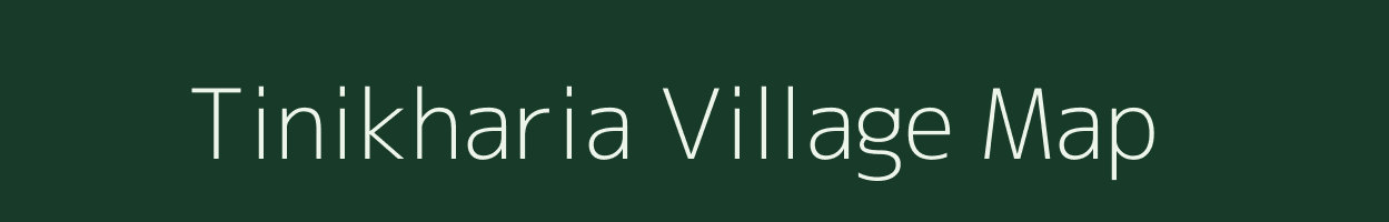 Tinikharia village map in Assam