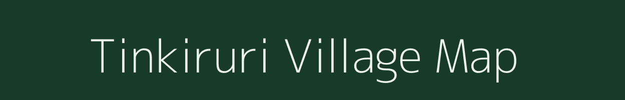 Tinkiruri village map in Rajasthan