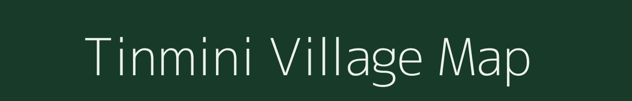 Tinmini village map in Chhattisgarh