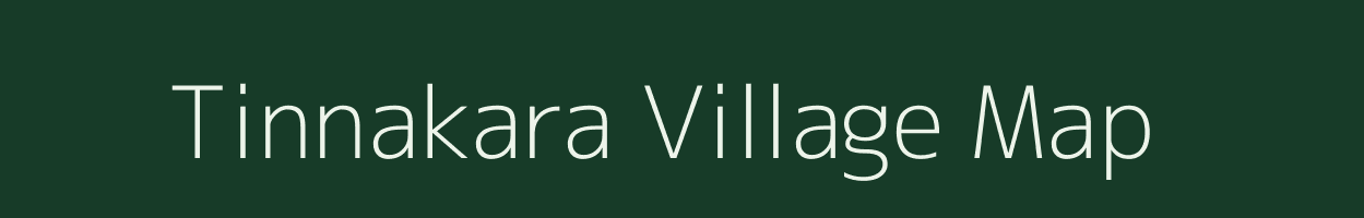 Tinnakara village map in Lakshadweep