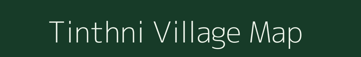 Tinthni village map in Karnataka