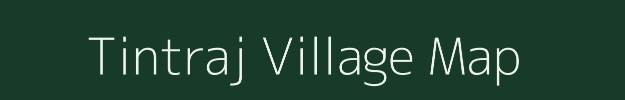 Tintraj village map in Maharashtra