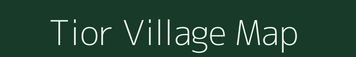 Tior village map in West Bengal