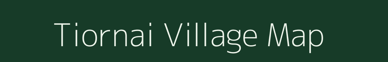 Tiornai village map in West Bengal