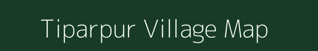 Tiparpur village map in Uttarakhand