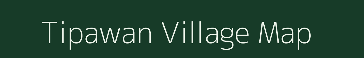 Tipawan village map in Chhattisgarh