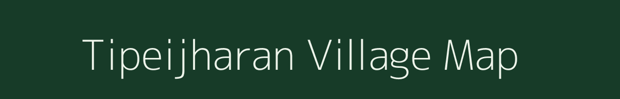 Tipeijharan village map in Odisha