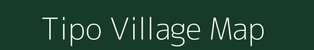 Tipo village map in Arunachal Pradesh