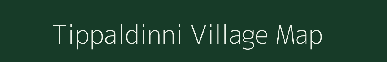 Tippaldinni village map in Karnataka
