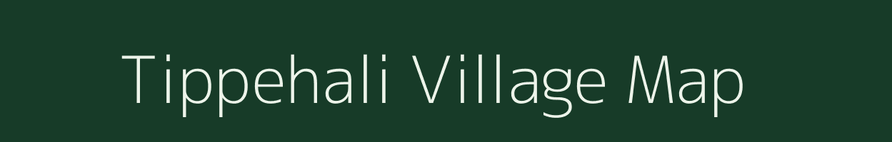 Tippehali village map in Maharashtra