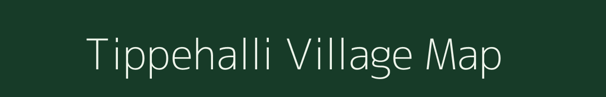 Tippehalli village map in Maharashtra