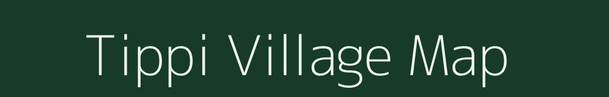 Tippi village map in Arunachal Pradesh