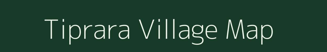 Tiprara village map in Uttarakhand