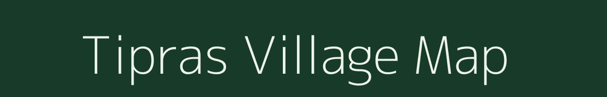 Tipras village map in Madhya Pradesh