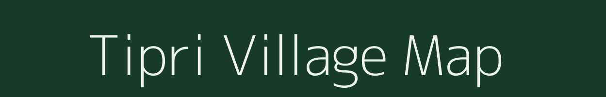 Tipri village map in Uttarakhand