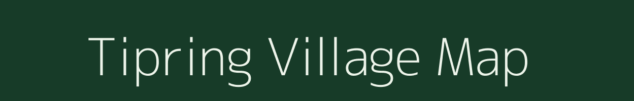 Tipring village map in Madhya Pradesh