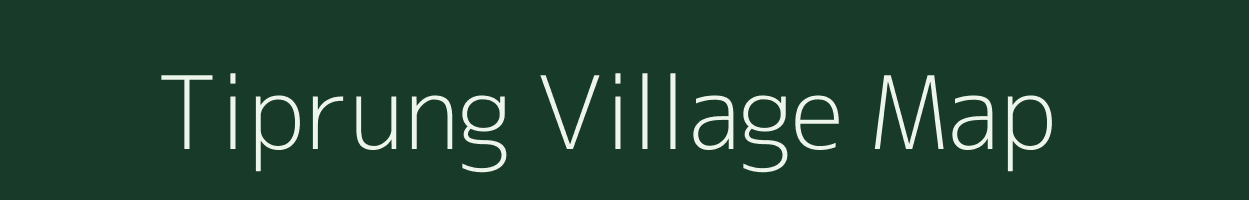 Tiprung village map in Chhattisgarh