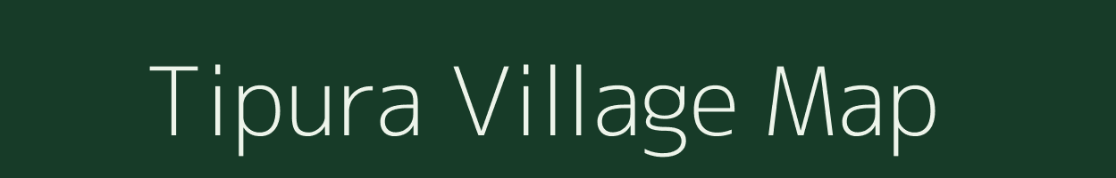 Tipura village map in Odisha