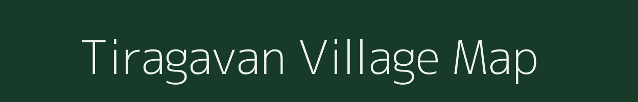 Tiragavan village map in Uttar Pradesh