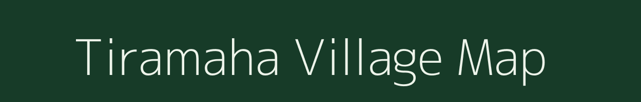Tiramaha village map in Odisha