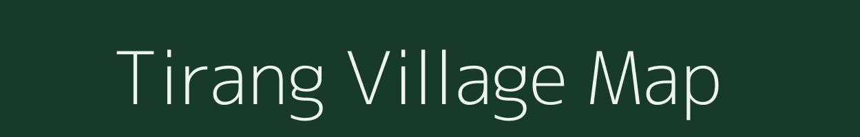 Tirang village map in Chhattisgarh