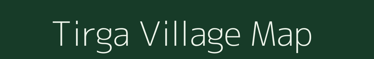 Tirga village map in Chhattisgarh