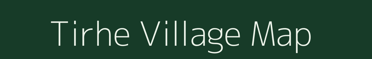 Tirhe village map in Maharashtra