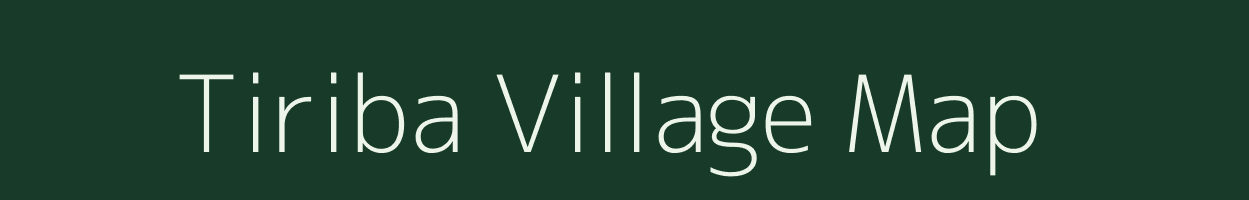 Tiriba village map in Odisha