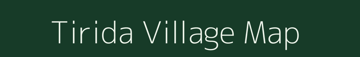 Tirida village map in Odisha