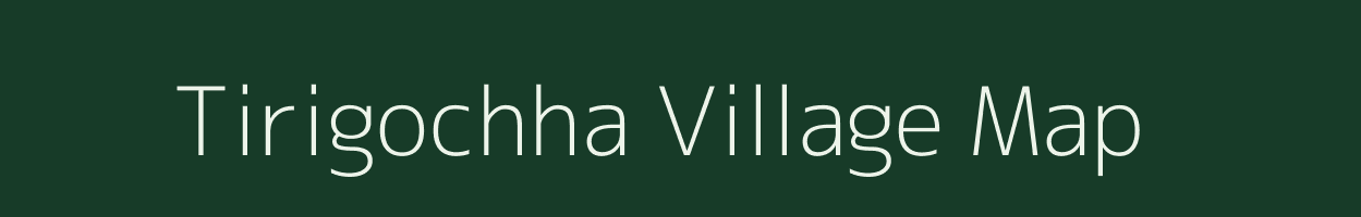 Tirigochha village map in Odisha