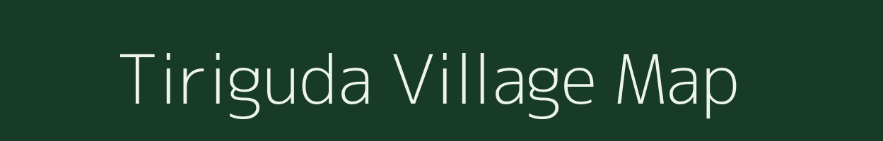 Tiriguda village map in Odisha