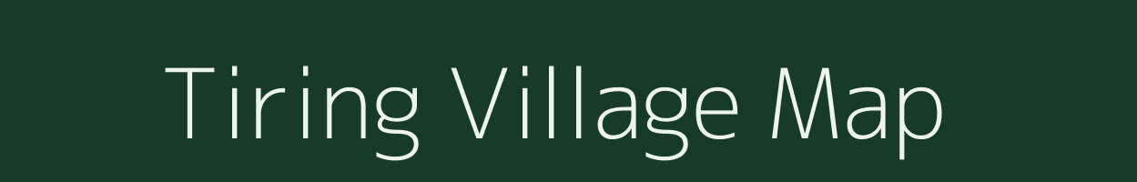 Tiring village map in West Bengal