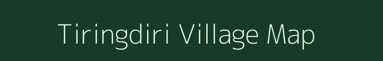 Tiringdiri village map in Jharkhand