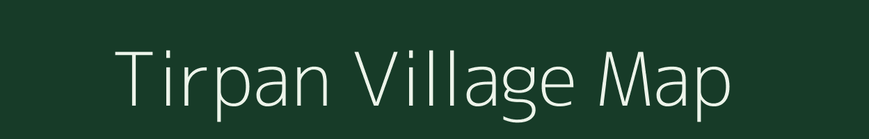 Tirpan village map in Maharashtra