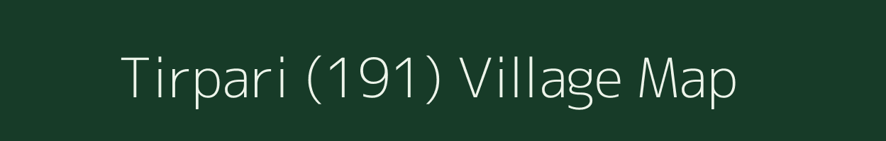 Tirpari (191) village map in Punjab