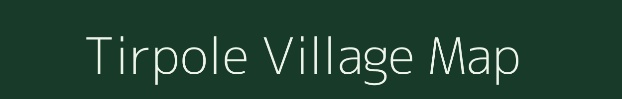 Tirpole village map in Maharashtra