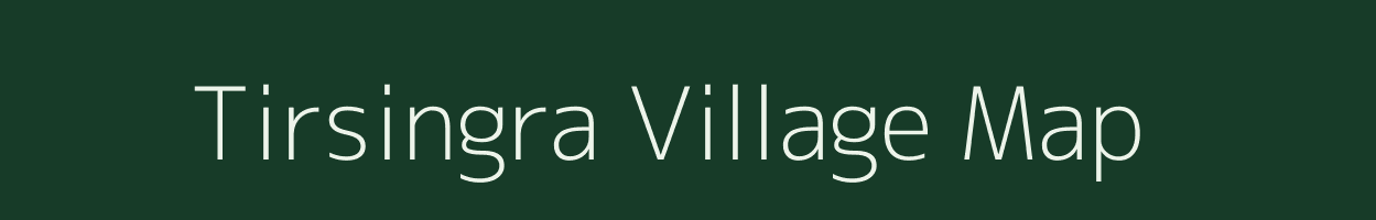 Tirsingra village map in Rajasthan