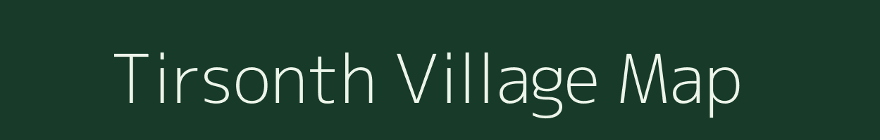 Tirsonth village map in Chhattisgarh