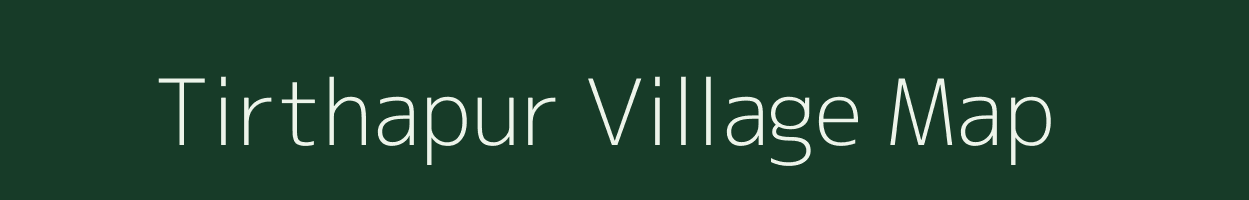 Tirthapur village map in Uttar Pradesh