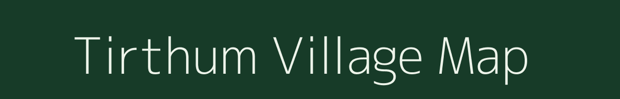 Tirthum village map in Chhattisgarh