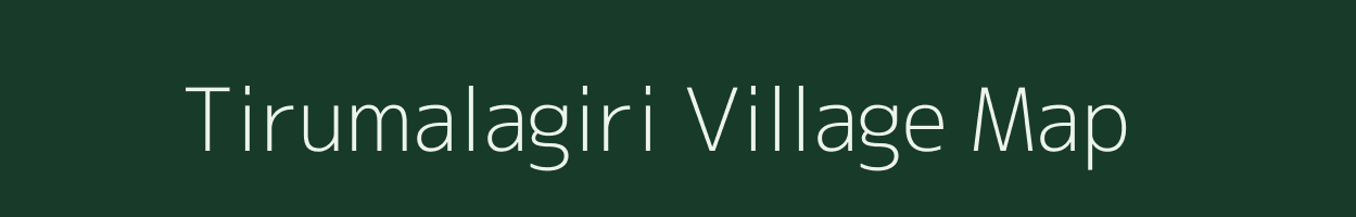 Tirumalagiri village map in Andhra Pradesh