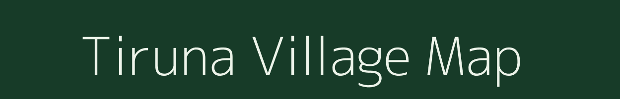 Tiruna village map in Odisha