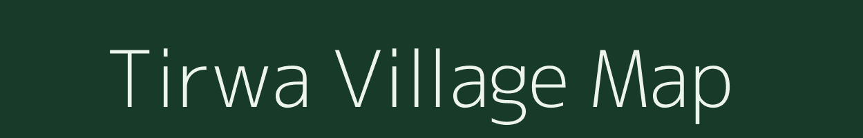 Tirwa village map in Jharkhand