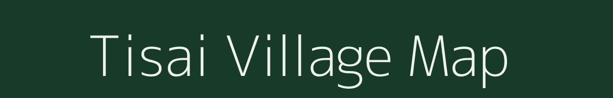 Tisai village map in Rajasthan